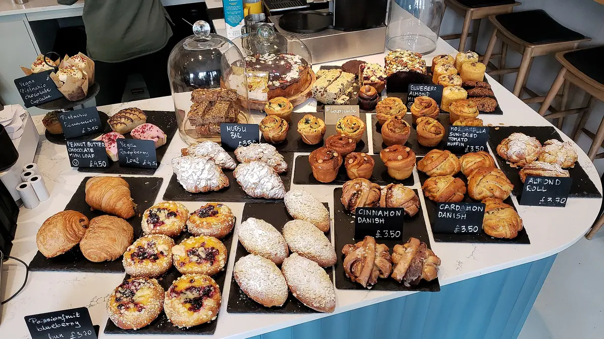 Home Farm Bakery – bakery in New Lodge, Royston